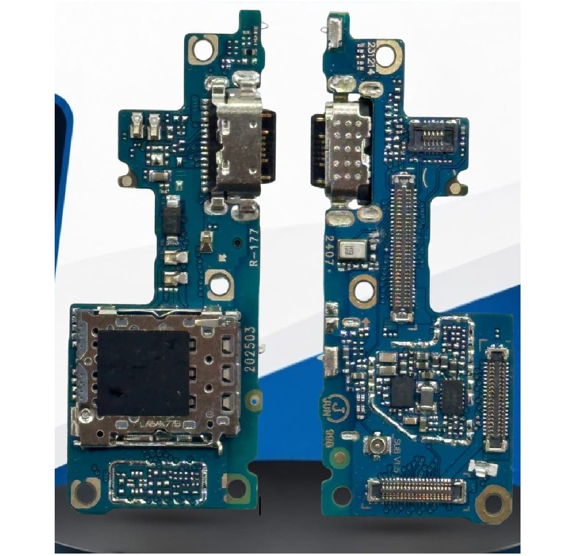 Compatible Replacement for Infinix Note 40 Pro 5G PCB – Charging Port Board Replacement